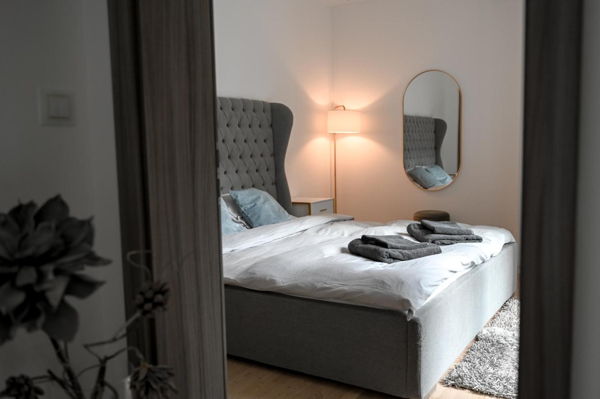 Lovely Family Suite Praha Eksteriør bilde